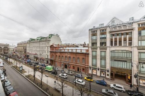 Гостиница Арт-Хостел рядом с Казанским собором Санкт-Петербург-31