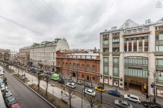 Гостиница Арт-Хостел рядом с Казанским собором Санкт-Петербург-30
